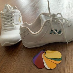 FILA CHEER SHOES